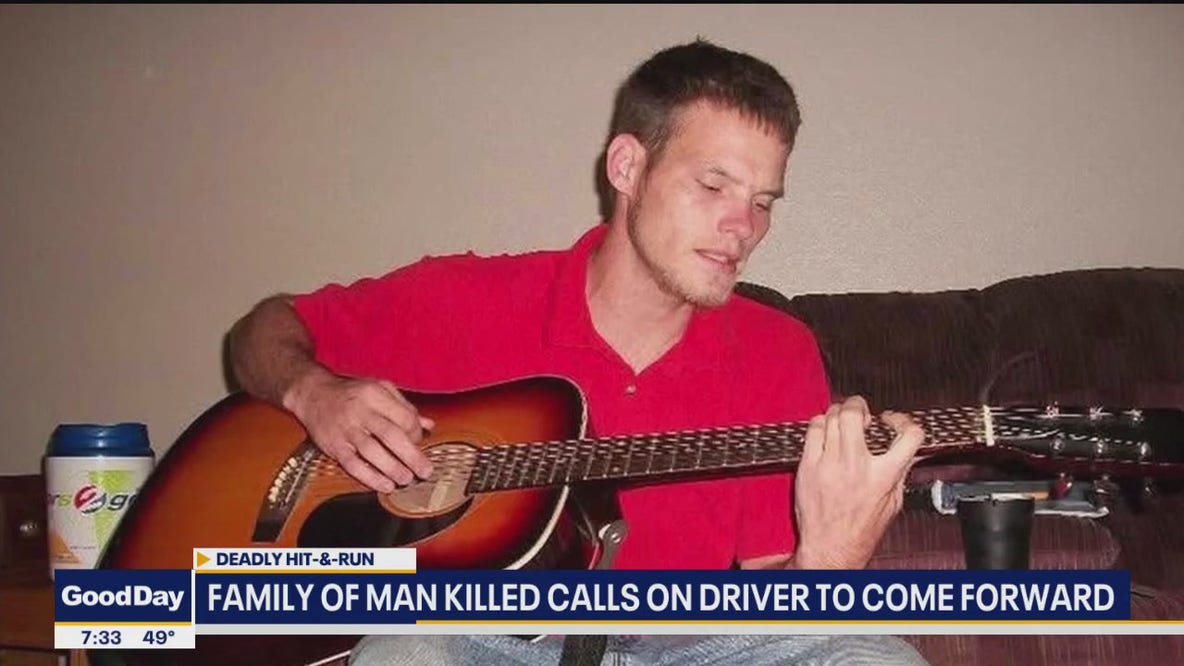 Family pleads for hit-and-run driver to come forward